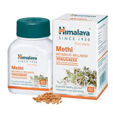 METHI TABLETS 60TAB